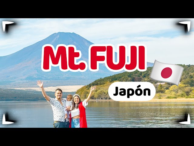 Vídeo relacionado con Close Up Takahashi Shotei - Póster de El Fujisan del lago Yamanaka, 61 x 91,5 cm