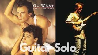 S.O.S. (The Perpendicular Mix)  - Go West/Alan Murphy - Outro Solo Cover