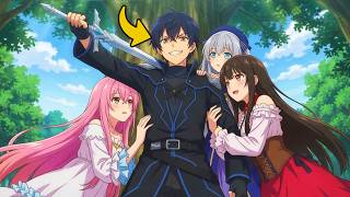 Cara Intimidado se Torna Superpoderoso e Começa a ARREBENTAR TODO MUNDO |  Anime Recap