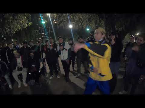 TEOREMA vs NAZHO ND / PUERTO DE RIMAS / Jornada N° 11 / 4tos.