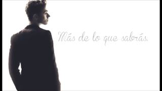 Nathan Sykes - More Than You&#39;ll Ever Know (Sub. Español)