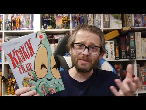 Comics Review: Kraken Me Up