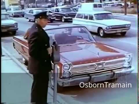 1966 Plymouth Sport Fury Commercial