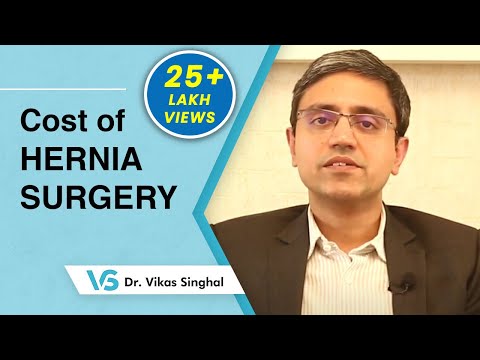 Cost of Hernia Surgery in Gurgaon | Best Hernia Surgery in Gurgaon