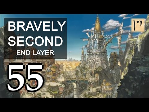 Bravely Second: End Layer - Blind - Part 55 - Tiz Needs a Comb