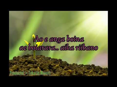 N na Mauboniia (Karaoke) 