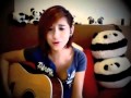 Steph Micayle Gangnam Style acoustic cover 
