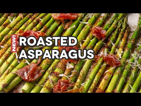 Roasted Asparagus Done Right: A Foolproof Recipe