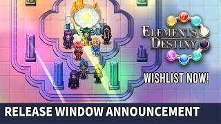 Elements Destiny video 1