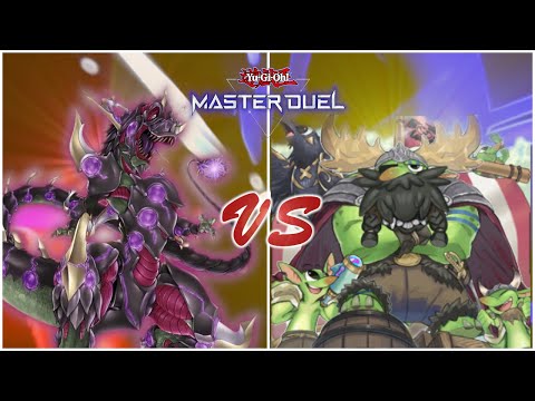 Why I hate Ships!!! Dinos vs. Plunder Patroll - Yu-Gi-Oh! Master Duel Gameplay