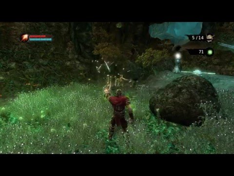 Overlord HD Playthrough Part 10 - Oberon's Roots, Shield Spell, Minion Increase * Long Play