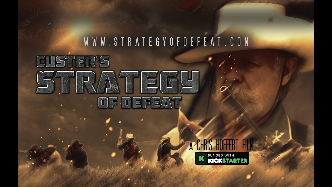 Strategy of Defeat 2020 Official Trailer