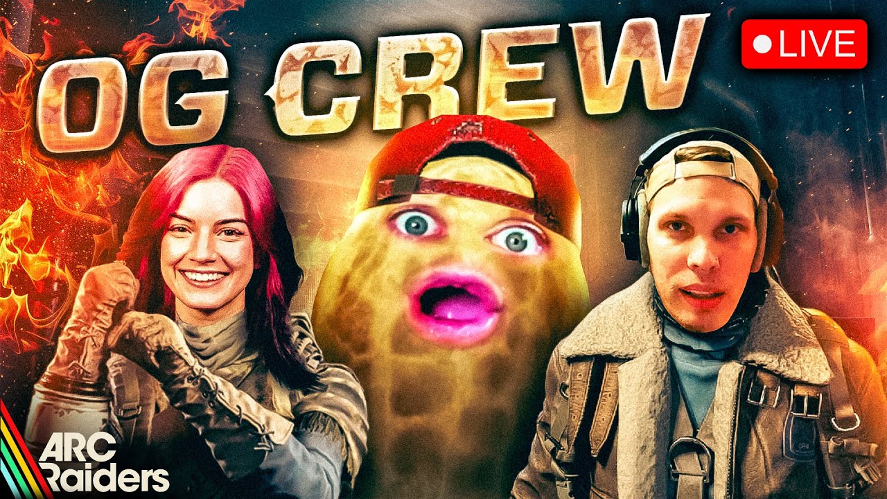 🔴LIVE | ARC NUTTERS | FAST FIRE X BIRD CITY EXTRAVAGANZA | OFFICER X GINGY | #BUNGULATE