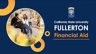 CSUF Financial Aid