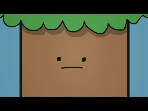 Kud - De eenzame boom op de berg