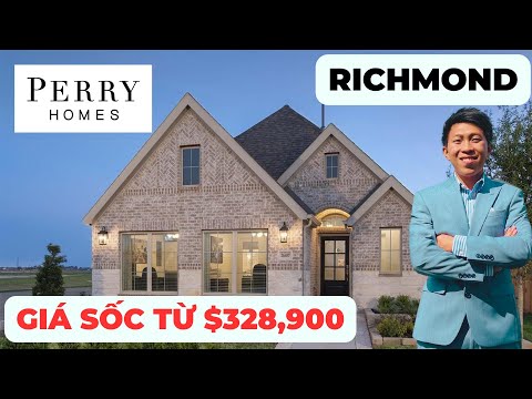 #40 Richmond - KHU NHÀ BUILDER HANG PERRY HOMES rendeu $ 328.900 em Bellaire!!!!!