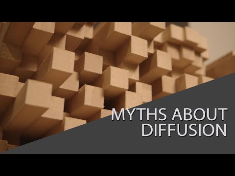 Debunking the Myths - Sound Diffusion