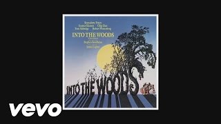 Stephen Sondheim on Into the Woods | Legends of Broadway Video Series