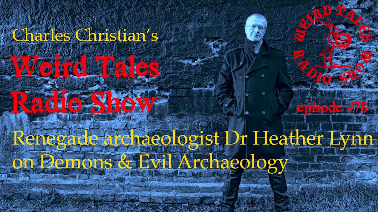 Episode 78: Demons & Evil Archaeology