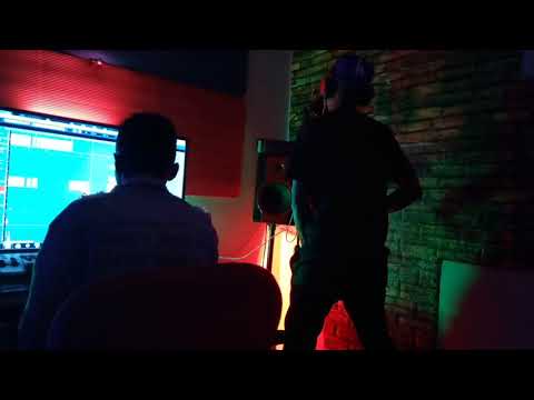 Immortal C'Zar Ft. Bow Chase - Studio Session with @King Nachi Beats