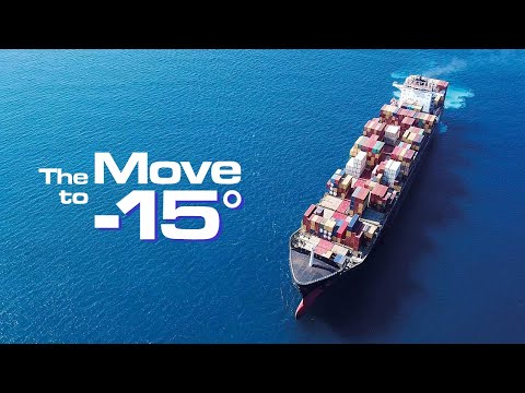100年間、誰も疑わなかった-18℃ / DP WORLD「THE MOVE TO -15」