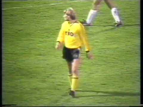 1986/1987 2.BL  Alemannia Aachen -  Stuttgarter Kickers ARD Sportschau