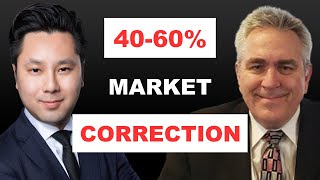 40-60% ‘Massive Collapse’ In Stocks: Why Gold Soars To $6,000 In 2026 | Todd Horwitz