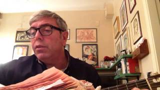 Honky tonk man - Marty Robbins and Clint Eastwood cover