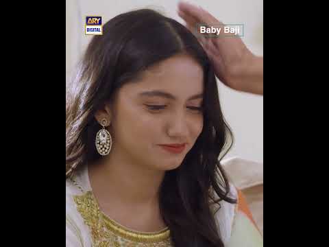 Saman ❤️ Waleed #babybaji #ainaasif #fazalhussain #shorts