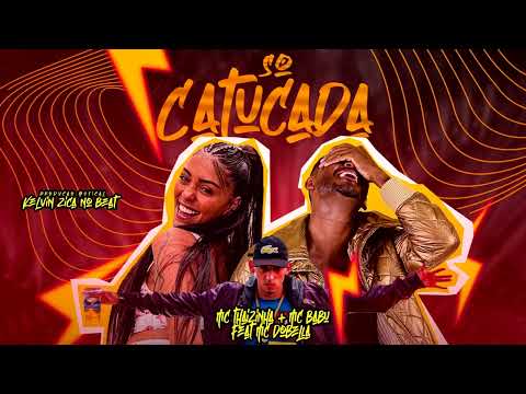 MC BABU MC THAIZINHA & MC DOBELLA  -  SÓ CUTUCADA