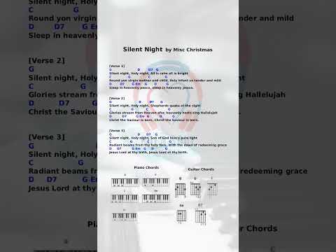 Silent Night - Ed Ames