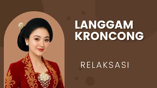 Download lagu LANGGAM KERONCONG MERDU SANGAT COCOK UNTUK TEMAN BERSANTAI mp3