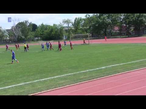 20160507 Bozsik AkadémiaU14 - MTK U14 összefoglaló