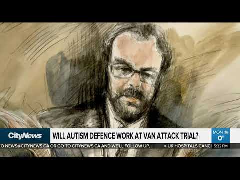 Will autism defence work at van attack trial?