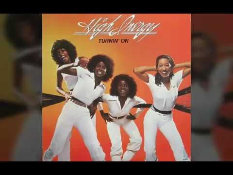 High Inergy - You Can't Turn Me Off (In The Middle Of Turning Me On)