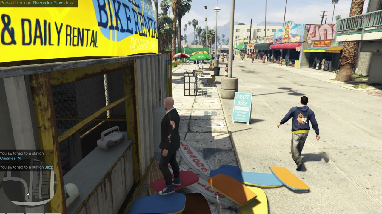 [PAID][REALEASE] Static Radio: Custom Radio Stations On Props thumbnail 2