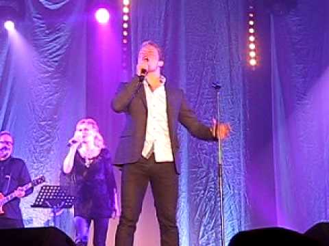 Idol live turne - weise dansar