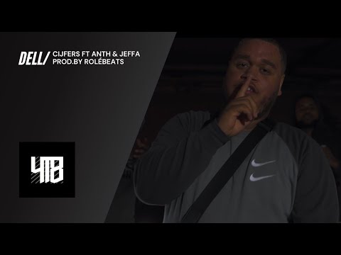 Dell - Cijfers Ft Anth & Jeffa ( Prod.By Rolebeats )