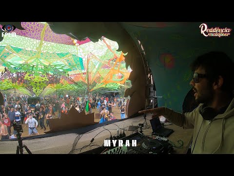 Resistencia FullonFloor - Myrah (Full Video)