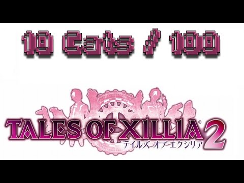 Tales of Xillia 2 100% Walkthrough - The First 10 Cats (Cat 1 - 10)