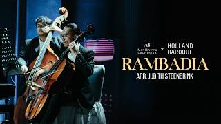 Download lagu Rambadia – Indonesian Batak Folk Song | Holland Baroque ft. Alfa Bintang Orchestra mp3 Download lagu Rambadia – Indonesian Batak Folk Song | Holland Baroque ft. Alfa Bintang Orchestra mp3