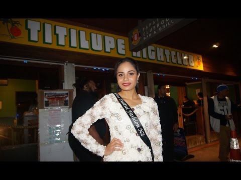 Miss Tuitui Fashion Funraising Night - Ta'olunga