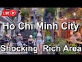 Inside Rich Vietnam 🇻🇳 SHOCKING Thao Dien (Ho Chi Minh City) Area