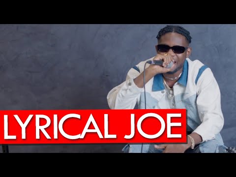 Lyrical Joe freestyle part 2! 🔥 Westwood