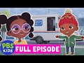 Weather Hunters FULL EPISODE Through Rain Sun Snow Or Hail PBS KIDS