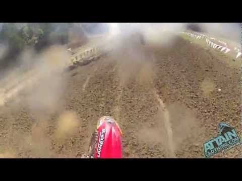 250B Mod MX Heat 1 - Mini O's 2012 - Devin Culbreth