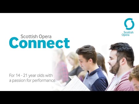 Connect Chorus Masterclass with Nicky Spence