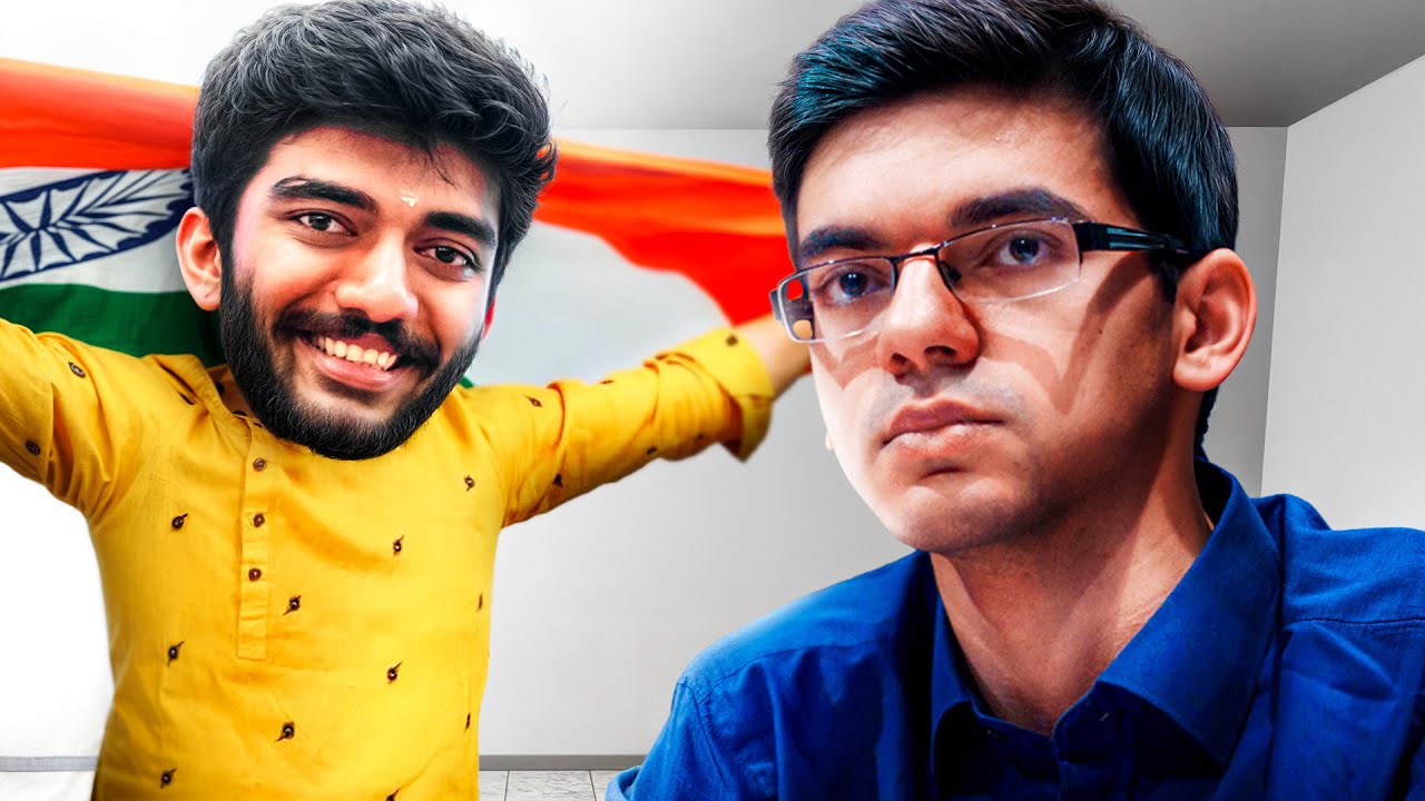 WORLD CHAMP GUKESH IS BACK!