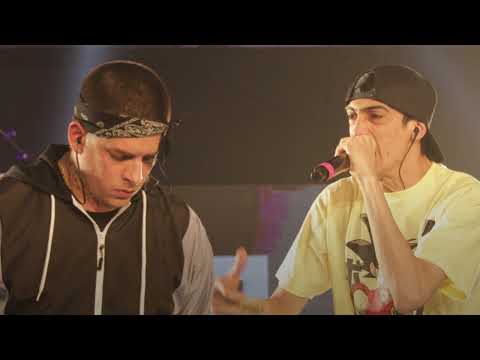 AlcaZoneBeats - Soldado Caído | Stuart vs Klan Random Mode (Imágenes) | FMS Arg 2020/21 | Jornada 3