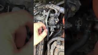 How to test EGR Valve with a multimeter on Prius